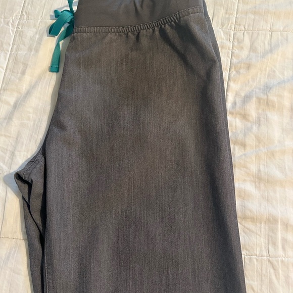 Figs Livingston Basic Scrub Pants Women’s M - Picture 9 of 14
